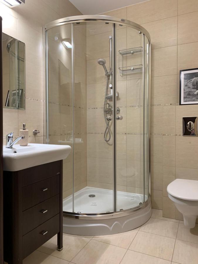 Apartament Goralka Закопане Экстерьер фото